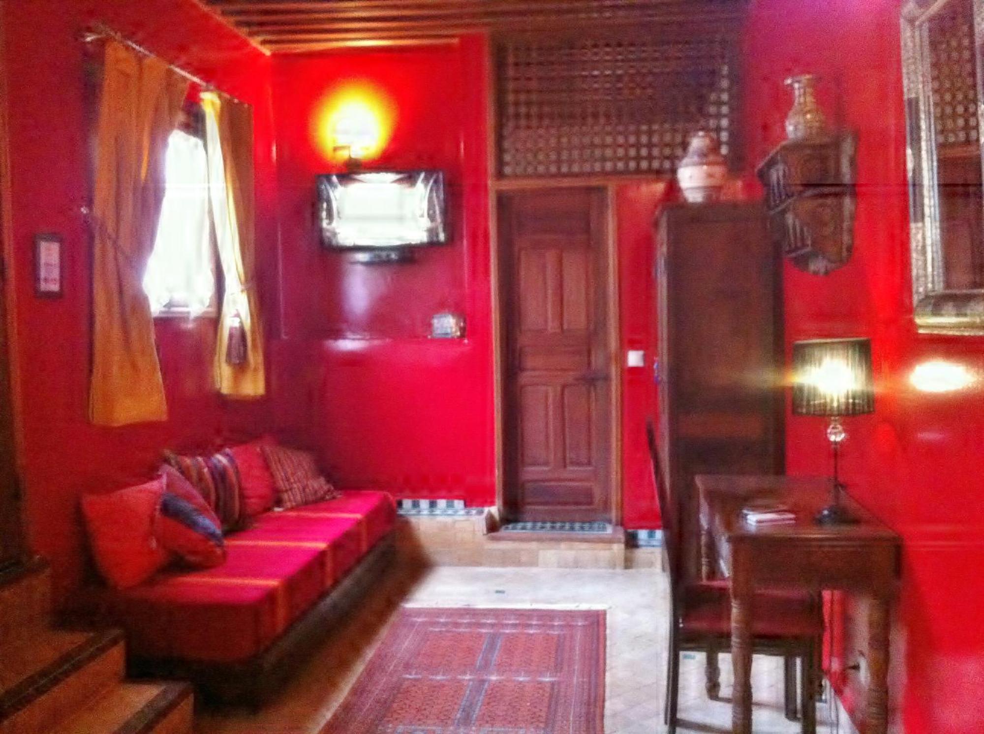 Riad Letchina Fez Quarto foto