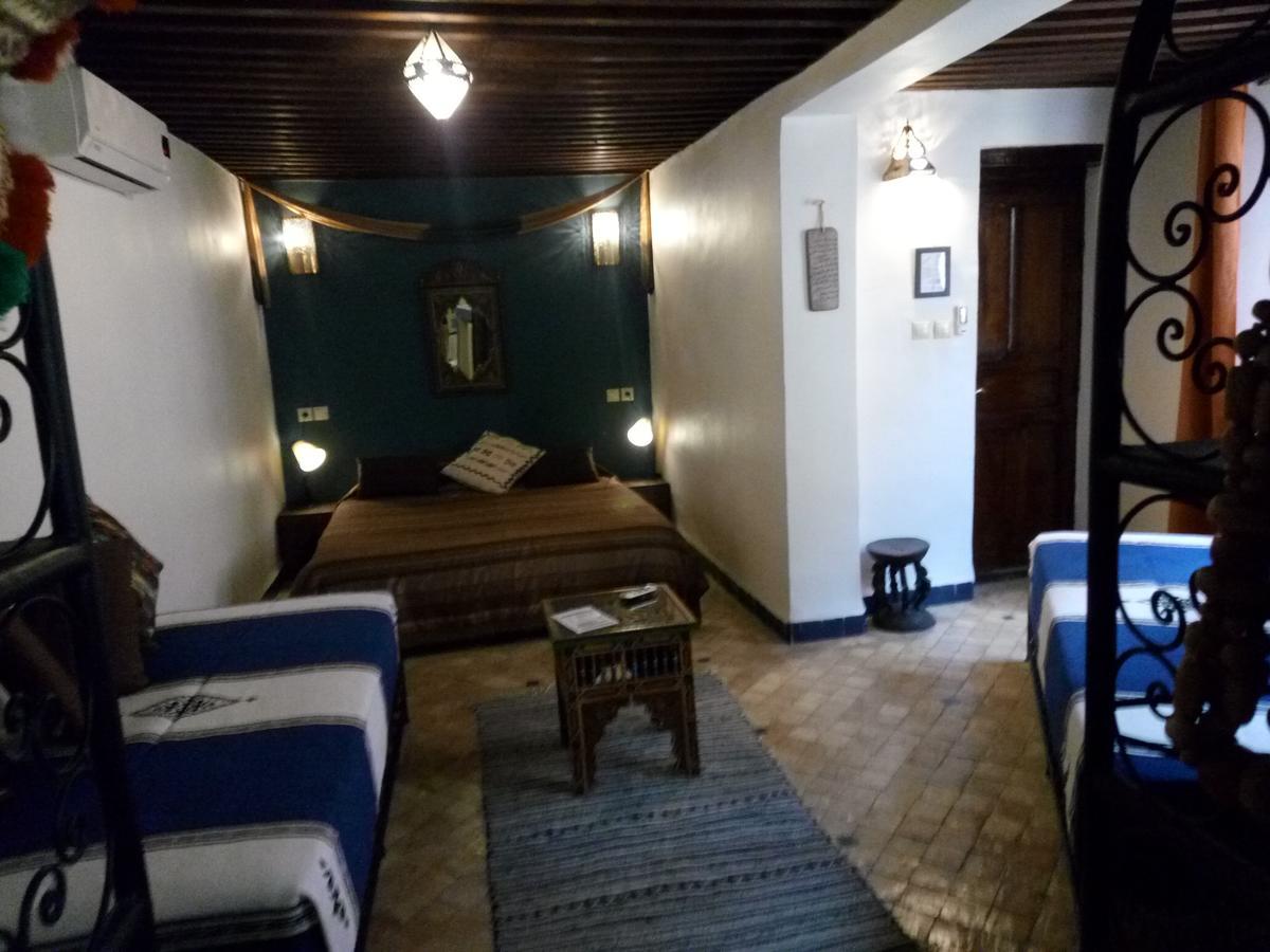 Riad Letchina Fez Quarto foto