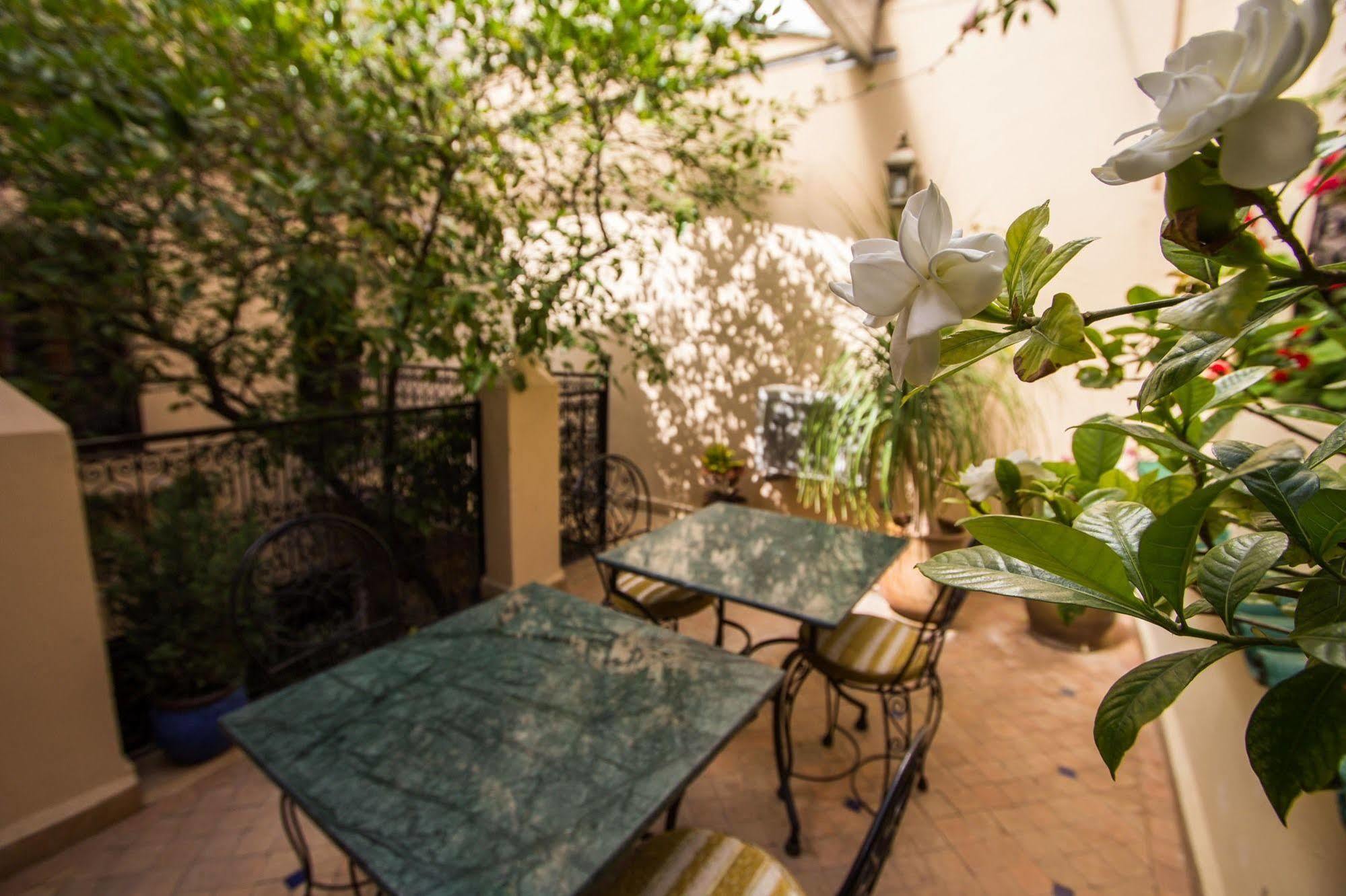 Riad Letchina Fez Exterior foto